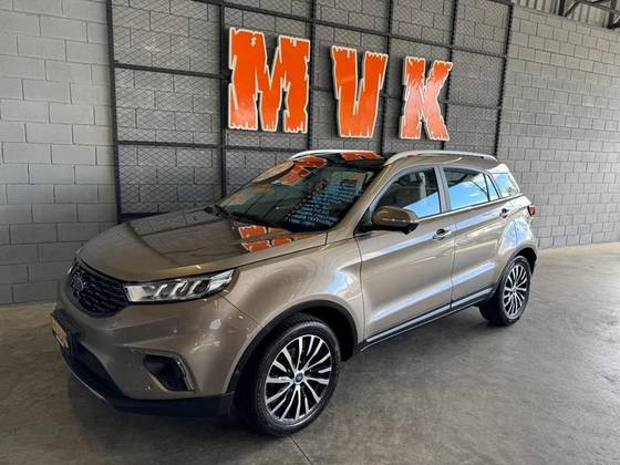 FORD TERRITORY 1.5 ECOBOOST GTDI GASOLINA SEL AUTOMÁTICO